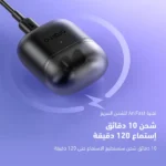 Oraimo FreePods Neo – True Wireless Earbuds (كود: OTW-330S) - الصورة 5