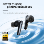 ⁦Anker Soundcore Liberty 4 NC – سماعات أذن لاسلكية حقيقية (Code: A3947)⁩ - الصورة ⁦3⁩