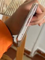 ⁦iPhone 13 Pro – MagSafe Clear Magnetic Case | جراب شفاف⁩ - الصورة ⁦3⁩