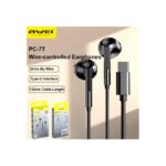 ⁦Awei PC-7 T Headphone [Code: PC-7 T]⁩ - الصورة ⁦2⁩