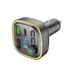 BC48 Broad – QC3.0 Car Bluetooth FM Transmitter - Image 4