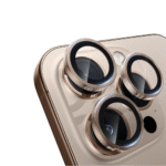 QY Full Lens Protector For iPhone 16 Pro Max