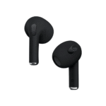 ⁦Apple AirPods 3 – Black Wireless Earbuds [Code: AP3-BLK]⁩ - الصورة ⁦3⁩