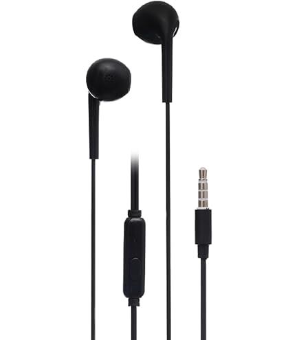 416eKU7UzRL._AC_UL495_SR435,495_ BM54 Maya Universal Earphones with mic - الصورة 5