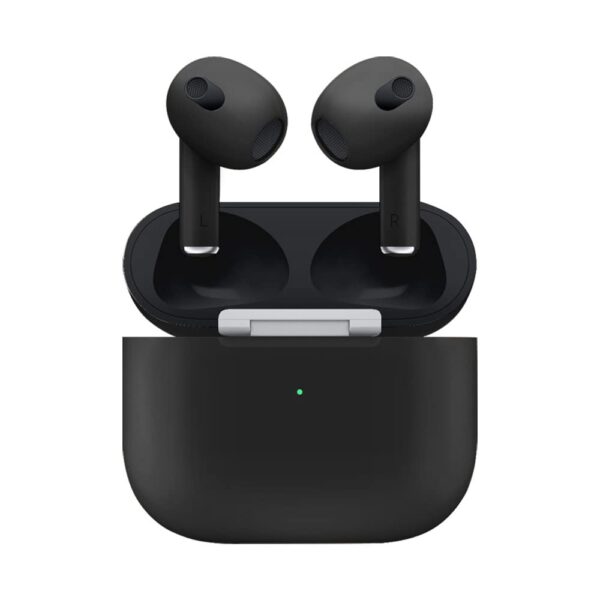 Apple AirPods 3 – Black Wireless Earbuds [Code: AP3-BLK]