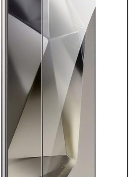 Tempered Glass Screen Protector for Samsung Galaxy S24 Ultra [Code: TG-S24U]