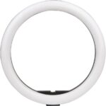 Ring Light 30cm with 3 Colors & Stand – White LED Lighting - الصورة 2