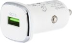BZ12A Lasting Power – Single Port QC3.0 In-Car Charger (Type-C) - الصورة 3