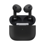 ⁦Apple AirPods 3 – Black Wireless Earbuds [Code: AP3-BLK]⁩ - الصورة ⁦2⁩