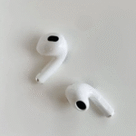⁦سماعات أذن لاسلكية شبه أصلية من Apple AirPods 3 [Code: AP3-HC]⁩ - الصورة ⁦3⁩