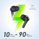 Oraimo FreePods 3C – True Wireless Earbuds (كود: OEB-E104DC) - Image 6