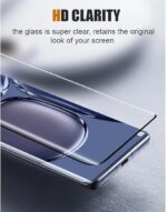 ⁦Tempered Glass UV Screen Protector for REALME 11PROPLUS [Code: UV-R11PP]⁩ - الصورة ⁦2⁩