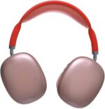 ⁦P9 Max Wireless Bluetooth Headset – Pure Sound and Premium Microphone [Code: P9 Max]⁩ - الصورة ⁦2⁩