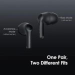 Oraimo FreePods 3C – True Wireless Earbuds (كود: OEB-E104DC) - الصورة 2