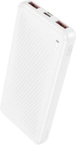 Borofone BJ56 – Graceful 22.5W + PD20W Power Bank (10000mAh) - الصورة 3