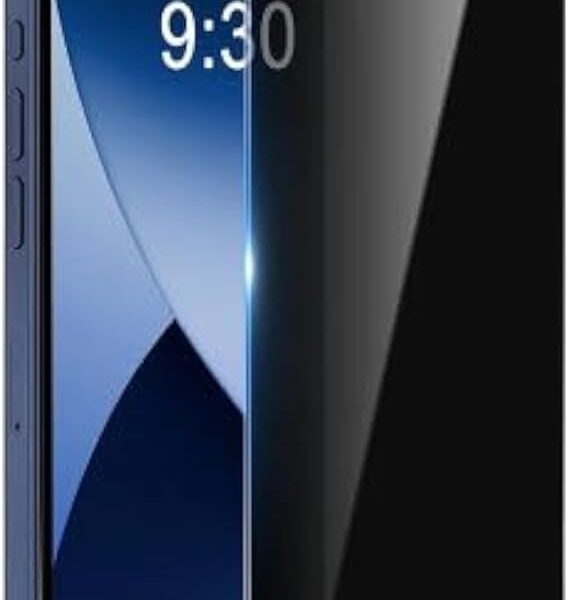 Joyroom Privacy Screen Protector for iPhone 15 Pro