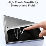 ⁦Joyroom Privacy Glass Screen Protector for Samsung Galaxy S25 Ultra [Code: JR-S25U]⁩ - الصورة ⁦2⁩