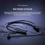 ⁦Oraimo Necklace Lite Wireless Neckband Headset OEB-311 [Code: OEB-311]⁩ - الصورة ⁦3⁩