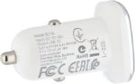 BZ12A Lasting Power – Single Port QC3.0 In-Car Charger (Type-C) - الصورة 5