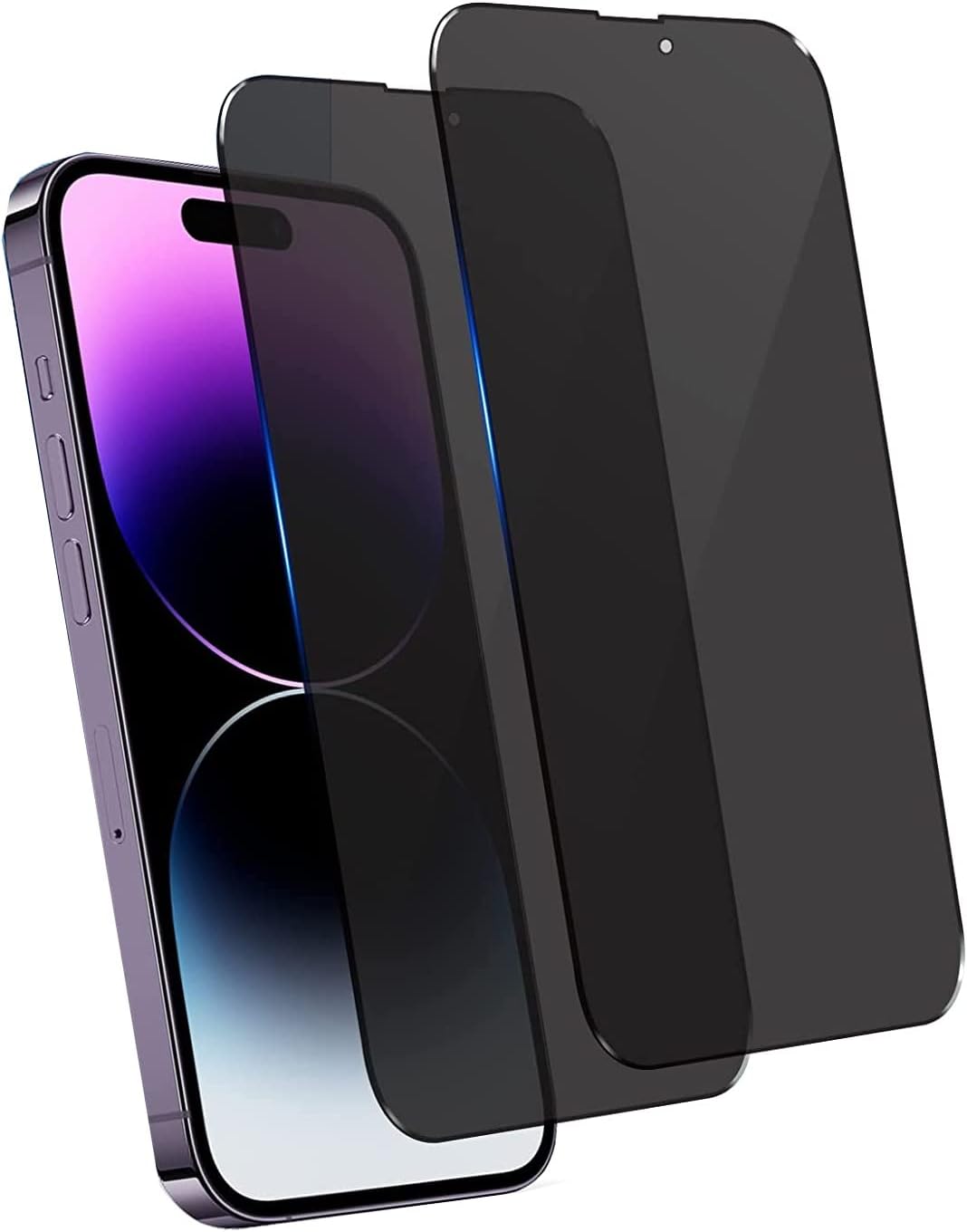 51iClTW3cWL._AC_SL1446_ Joyroom Privacy Screen Protector for iPhone 14 Pro Max - الصورة 1