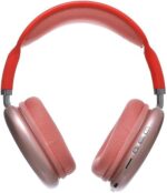 ⁦P9 Max Wireless Bluetooth Headset – Pure Sound and Premium Microphone [Code: P9 Max]⁩ - الصورة ⁦5⁩