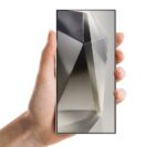 ⁦Tempered Glass Screen Protector for Samsung Galaxy S24 Ultra [Code: TG-S24U]⁩ - الصورة ⁦3⁩