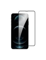 ⁦Joyroom HD Glass Protector for iPhone 12 Pro Max [Code: JR-PF597]⁩ - الصورة ⁦3⁩