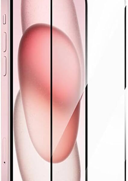 Joyroom HD Glass Protector for iPhone 16