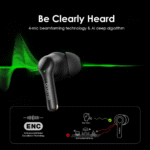 Oraimo FreePods 3C – True Wireless Earbuds (كود: OEB-E104DC) - Image 2