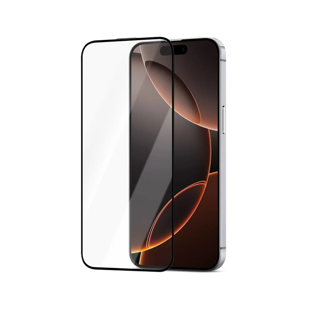 59 Joyroom HD Glass Protector for iPhone 16 Pro - الصورة 1