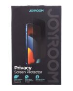 ⁦Joyroom Privacy Screen Protector for iPhone 13⁩ - الصورة ⁦2⁩