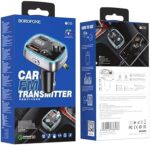 BC32 Sunlight – Car Bluetooth FM Transmitter