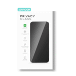 ⁦Joyroom Privacy Screen Protector for iPhone 15 Pro⁩ - الصورة ⁦3⁩