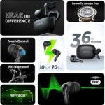 Oraimo FreePods 3C – True Wireless Earbuds (كود: OEB-E104DC) - الصورة 5