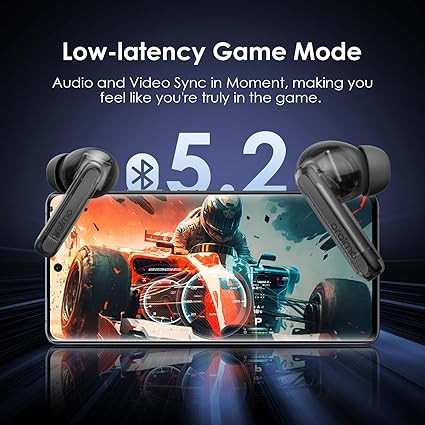 71CeV7CMkGL._AC_SX425_ Oraimo FreePods Lite – True Wireless Earbuds (كود: OTW-330) - الصورة 4