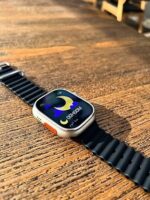 ⁦Smartwatch HK8 Pro Max [Code: HK8PROMAX]⁩ - الصورة ⁦3⁩