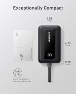 PowerBank ETS A1688 – Fast Charging Portable Power Bank - الصورة 5