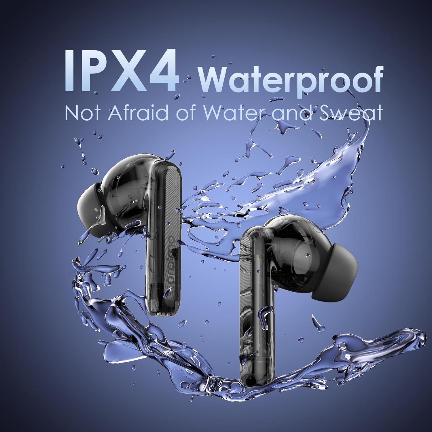 71NRgF5rhsL._AC_SL1500_ Oraimo FreePods Lite – True Wireless Earbuds (كود: OTW-330) - الصورة 5