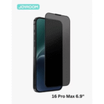 ⁦Joyroom Privacy Screen Protector for iPhone 16 Pro Max⁩ - الصورة ⁦2⁩