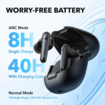 Anker Soundcore Liberty 4 NC – سماعات أذن لاسلكية حقيقية (Code: A3947) - الصورة 2