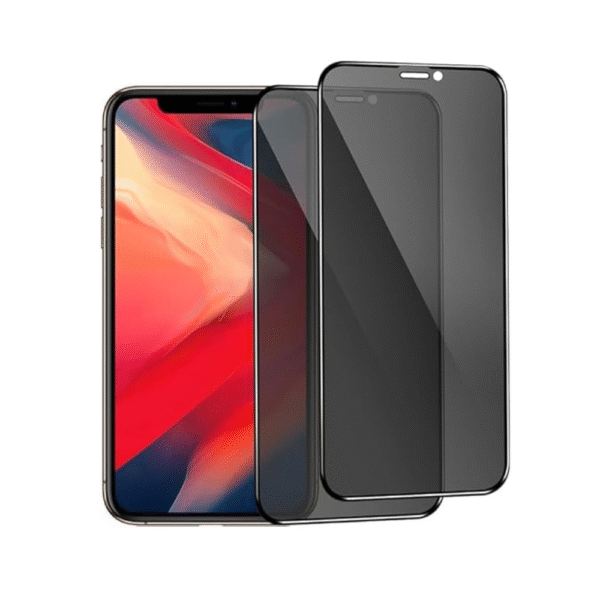 Tempered Glass Privacy Screen Protector for iPhone 11 [Code: PRV-11]