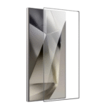 ⁦Tempered Glass Screen Protector for Samsung Galaxy S25 Ultra [Code: TG-S25U]⁩ - الصورة ⁦2⁩