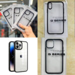 iPhone 14 Pro Max – Magic Mask Q-Series Back Cover | جراب شفاف - الصورة 3