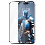 Joyroom HD Glass Protector for iPhone 16 Pro - الصورة 2