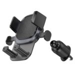 BH120 Delightful – One-Button Car Holder (Air Outlet) - الصورة 4