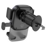 BH120 Delightful – One-Button Car Holder (Air Outlet) - الصورة 3
