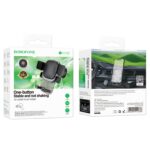 BH120 Delightful – One-Button Car Holder (Air Outlet)