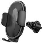 BH133 Rio – Push-Type Car Holder (Air Outlet) - الصورة 6