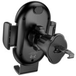 BH133 Rio – Push-Type Car Holder (Air Outlet) - الصورة 5