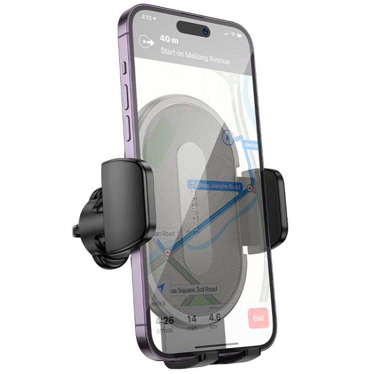 EDA008056401A_4 BH133 Rio – Push-Type Car Holder (Air Outlet) - الصورة 4